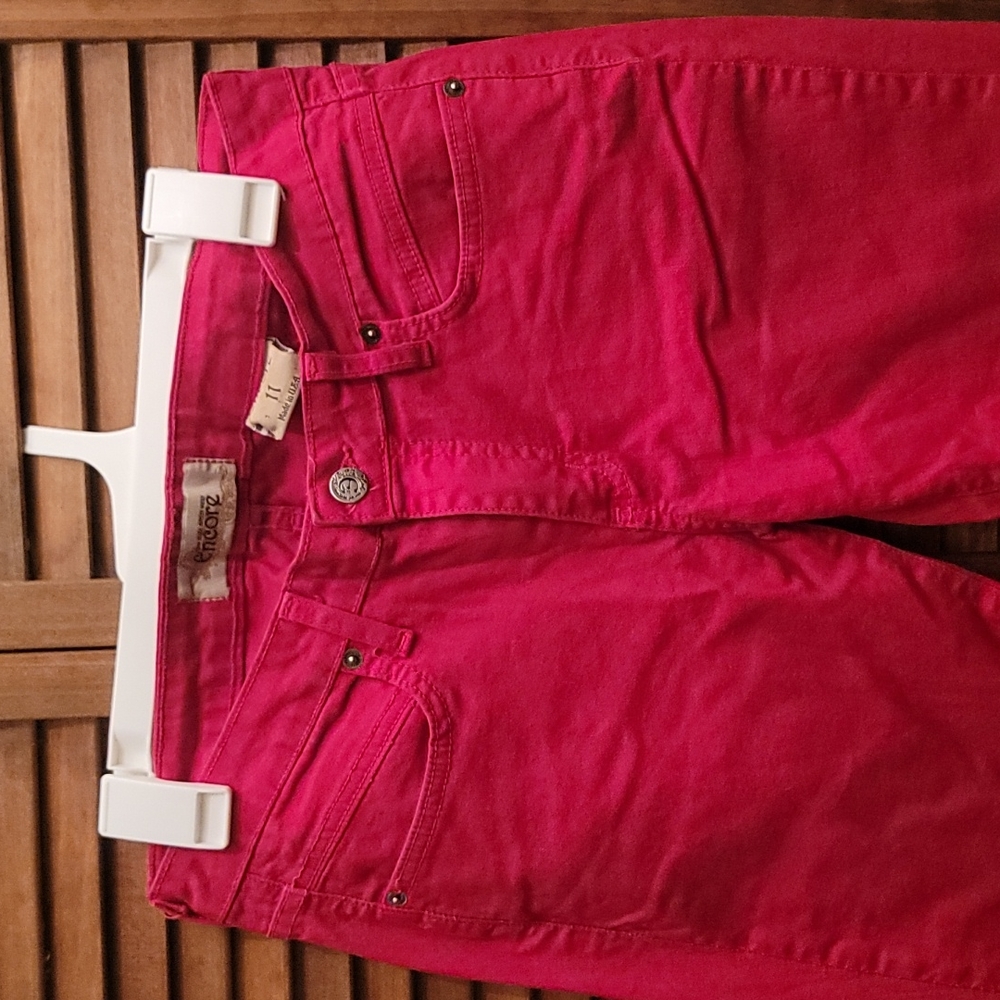 Encore red pants - Picture 3 of 7